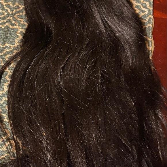 Human Hair Yaki 20 inches